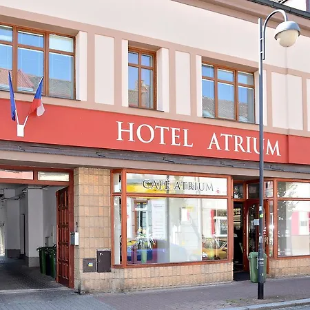 ホテル Atrium 3*