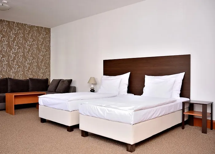 Hotell Atrium Pardubice